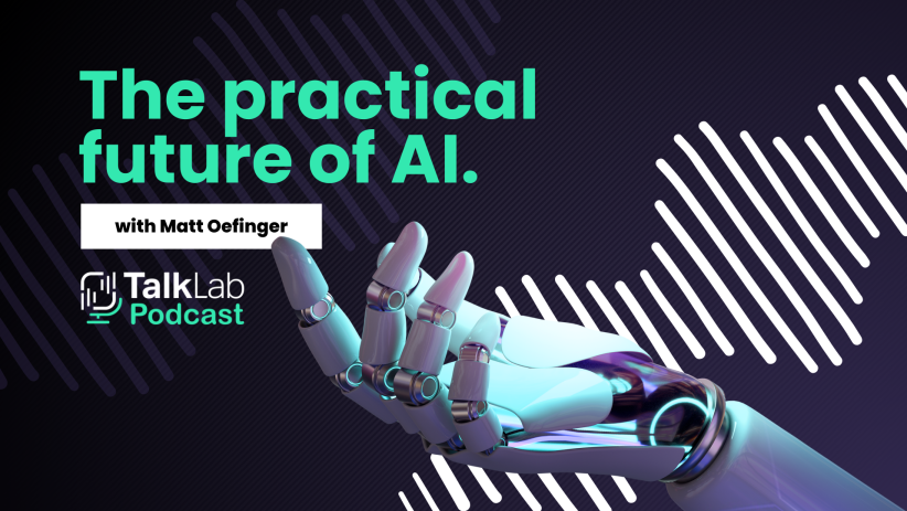 The Practical Future of AI with Matt Oefinger